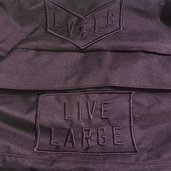 LIVE LARGE (LVLG) CROSSBODY BAG - Picture 2 of 9